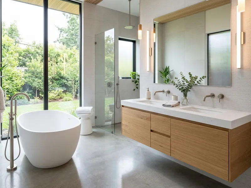 Bathroom Plumbing in Everson, PA